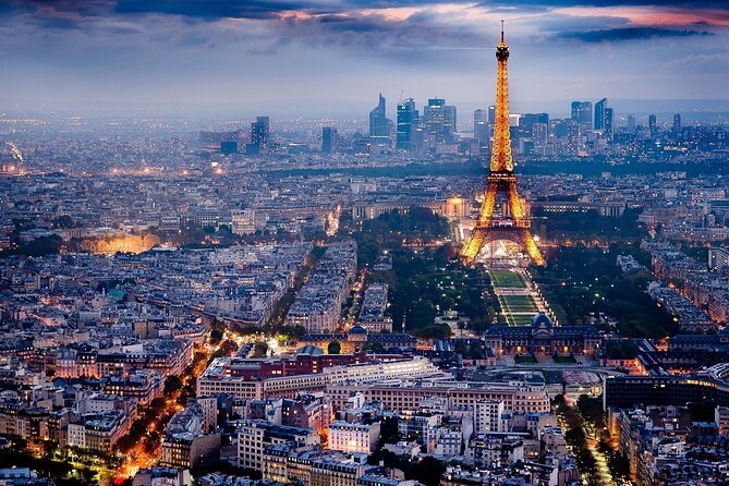 Full Day Private Tour In Paris With Hotel Pick Up - Price and Availability