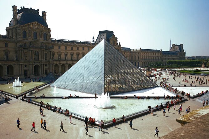Full Day Private Tour In Paris With Hotel Pick Up - Common Questions