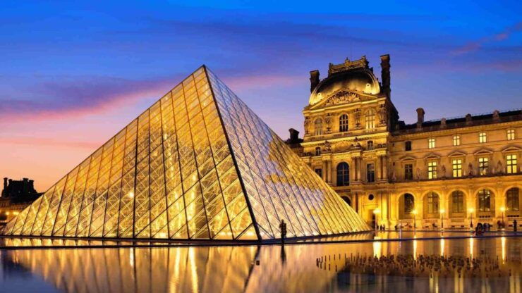 Full-Day Private Tour in Paris With Indian Meal and Pick up - Exciting Tour Highlights Included