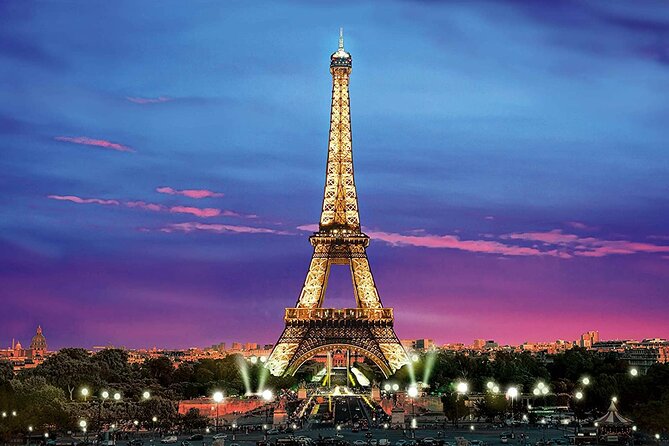 Full-Day Private Tour in Paris With Indian Meal and Pick up - Booking and Cancellation Policies