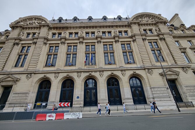 Full-Day Private Tour in Paris With Pick up - Pickup Information