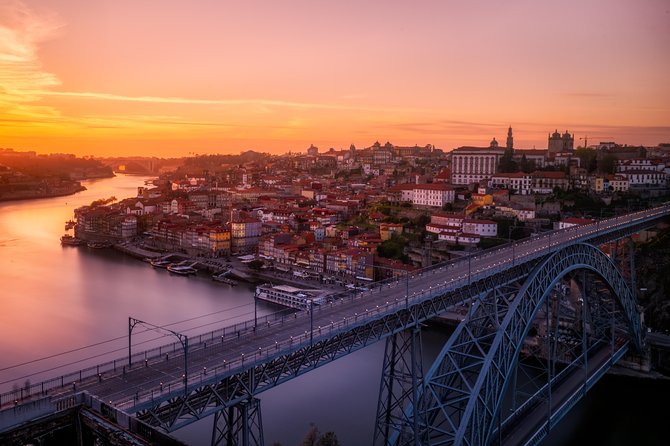 Full Day Private Tour in Porto - Itinerary for the Full Day Tour