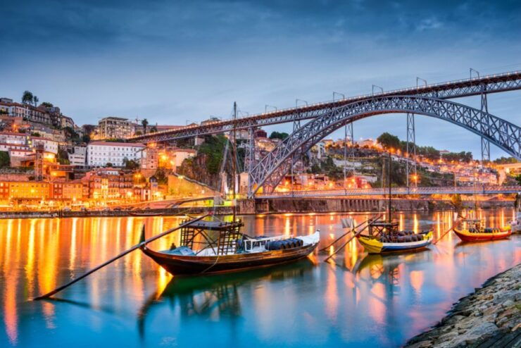 Full-Day Private Tour in Porto From Lisbon - Tour Booking Details