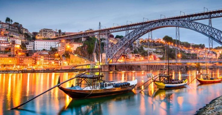Full-Day Private Tour in Porto From Lisbon - Cancellation Policy