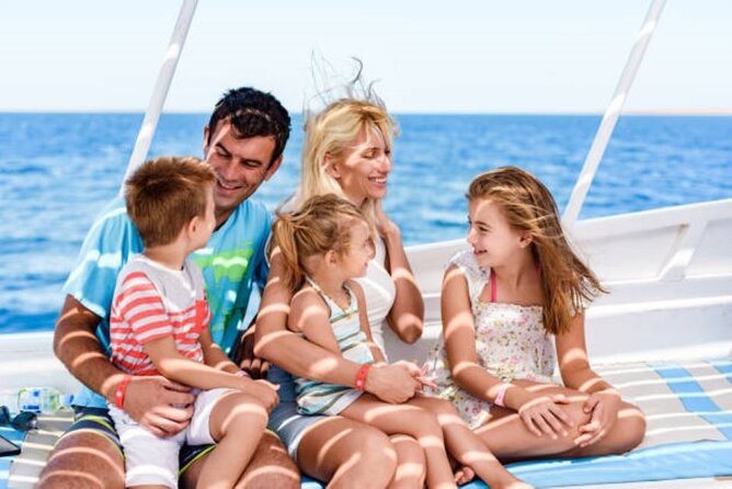 Full Day Private Tour in Ras Mohamed and White Island With Lunch - Itinerary Details