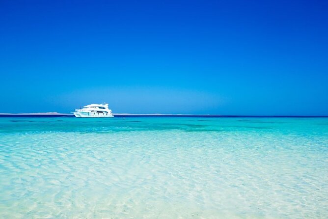 Full Day Private Tour in Ras Mohamed and White Island With Lunch - Pricing and Booking