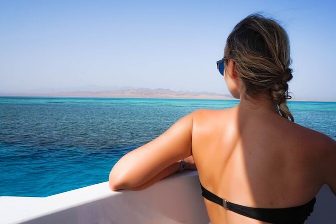 Full Day Private Tour in Ras Mohamed and White Island With Lunch - Accessibility Information