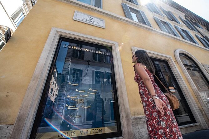 Full-Day Private Tour in Rome With Personal Photographer From Pisa - Directions