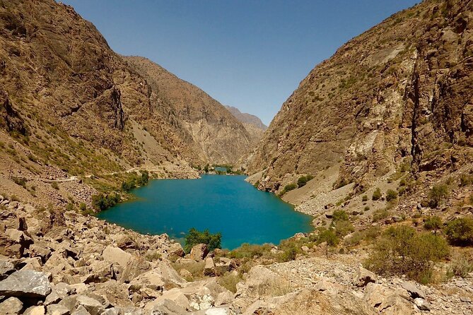 Full Day Private Tour in Seven Lakes From Samarkand - Good To Know