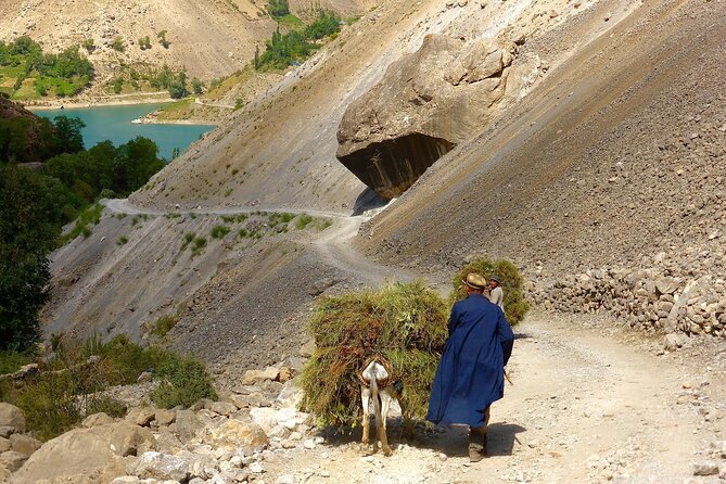 Full Day Private Tour in Seven Lakes From Samarkand - Pick Up and Departure Details