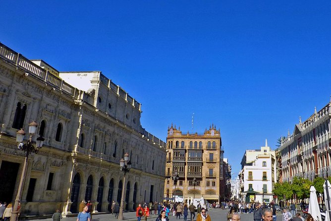 Full-Day Private Tour in Seville - Tour Highlights