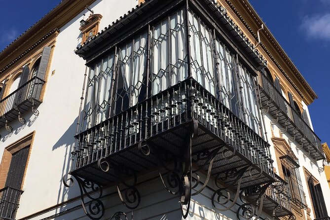 Full Day Private Tour in Seville - Itinerary Highlights