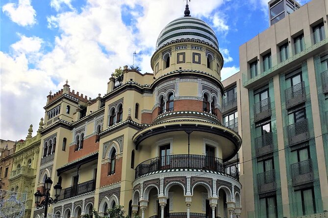Full Day Private Tour in Seville - Travel Information