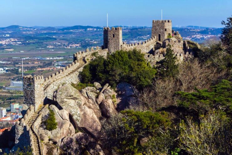 Full-Day Private Tour in Sintra and Cascais - Tour Duration and Details