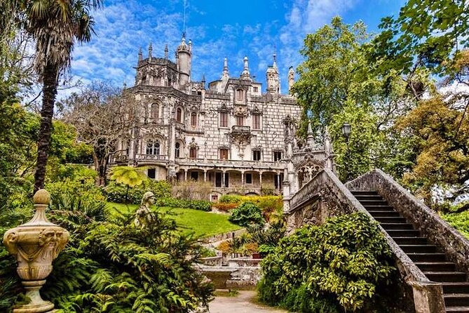 Full-Day Private Tour in Sintra and Cascais - Tour Highlights