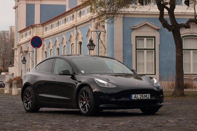 Full Day Private Tour in Sintra/Cascais - Tour Overview