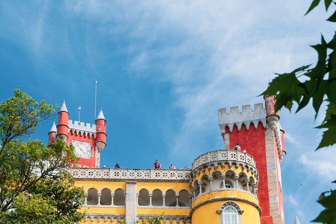 Full Day Private Tour in Sintra - Overview of Sintra Tour