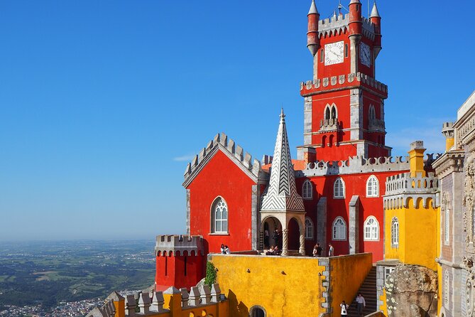 Full Day Private Tour in Sintra - Itinerary Breakdown