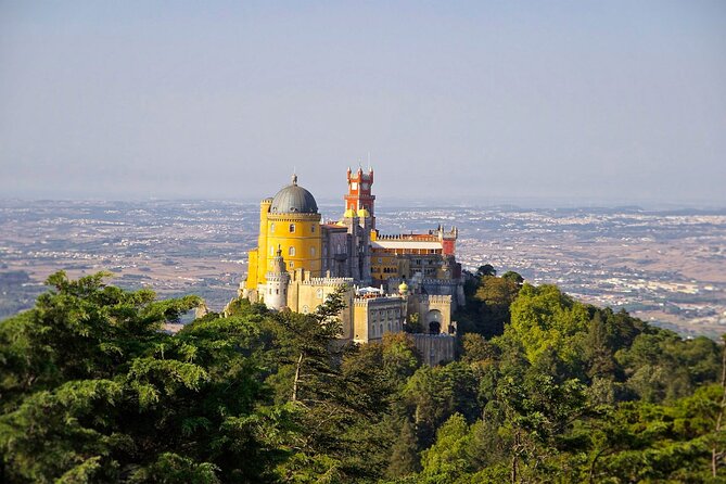 Full Day Private Tour in Sintra - Expert Guide and Transportation