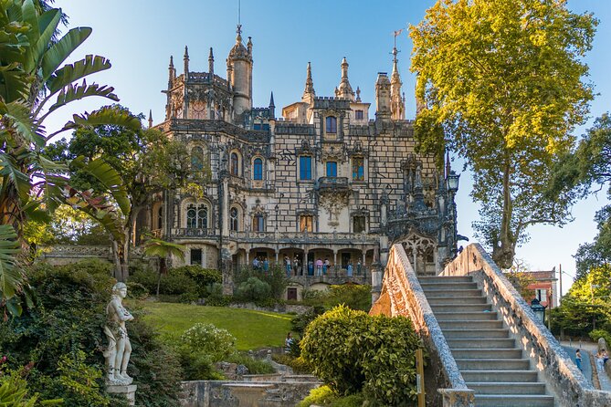Full Day Private Tour in Sintra - Exclusive Private Experience