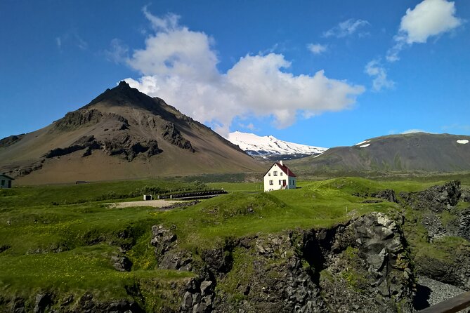 Full Day Private Tour in Snaefellsnes (1- 8 Person) - Pricing and Inclusions