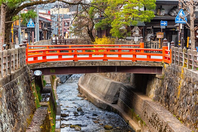 Full Day Private Tour in Takayama and Shirakawago - End of Tour
