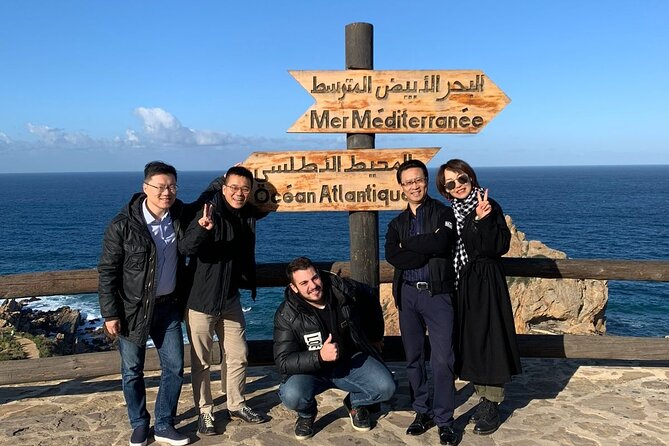 Full Day Private Tour in Tangier - Tour Highlights
