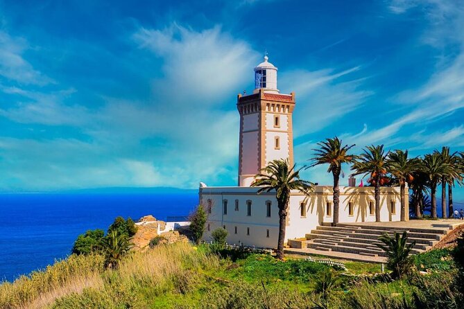 Full Day Private Tour in Tangier - Itinerary Overview