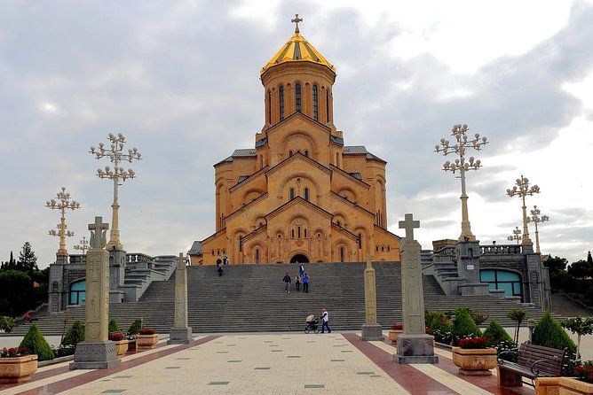 Full-Day Private Tour in Tbilisi & Mtskheta With Unforgettable Impressions - Itinerary Details