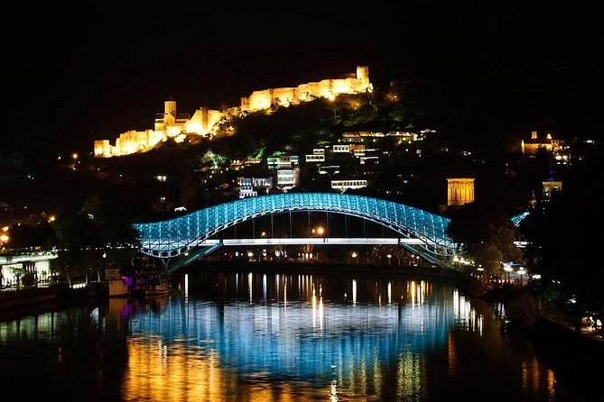 Full-Day Private Tour in Tbilisi & Mtskheta With Unforgettable Impressions - Transportation Options