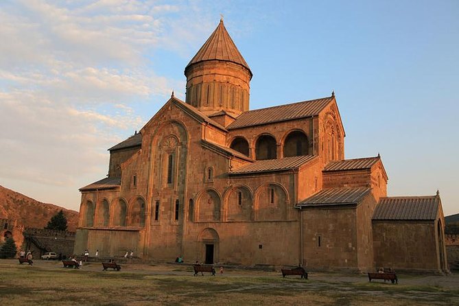 Full-Day Private Tour in Tbilisi & Mtskheta With Unforgettable Impressions - Booking and Cancellation Policies