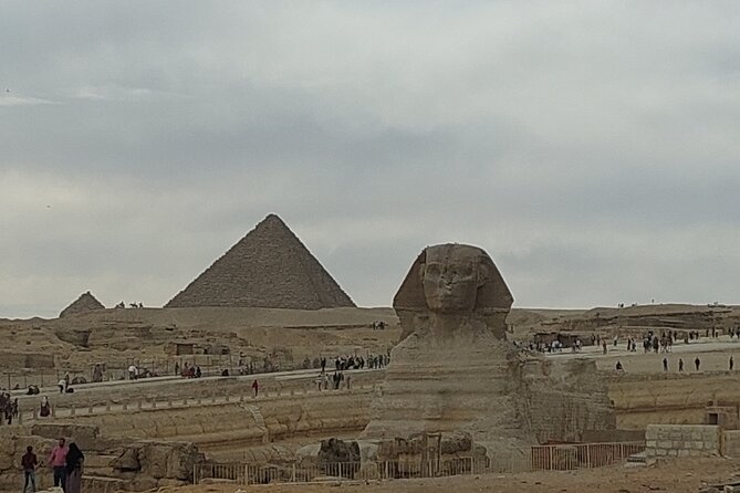 Full-day Private Tour in the World of the Pyramids - Tour Highlights