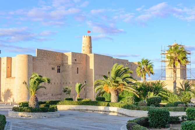Full Day Private Tour in Tunis From La Goulette Cruise Port - Meeting and Pickup Information