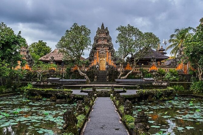 Full-day Private Tour in Ubud - Tour Highlights