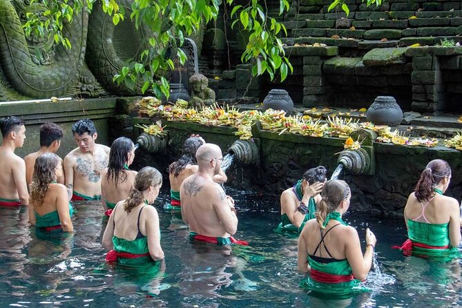 Full Day Private Tour in Ubud Indonesia - Tour Highlights