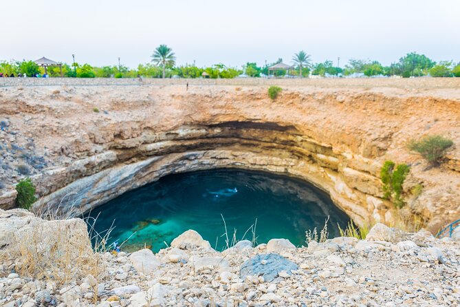 Full Day Private Tour in Wadi Shab From Muscat - Tour Details
