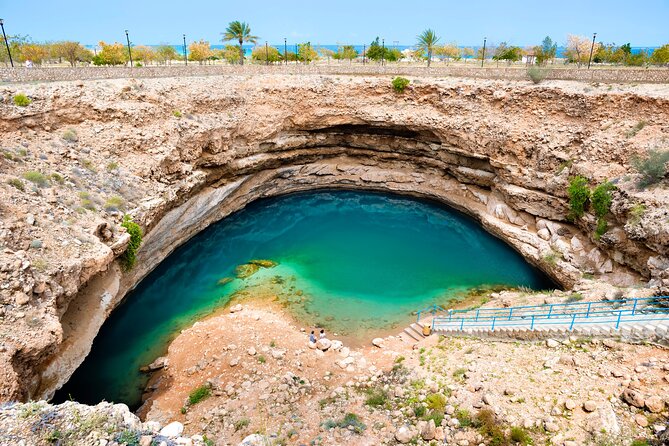 Full Day Private Tour in Wadi Shab From Muscat - Frequently Asked Questions