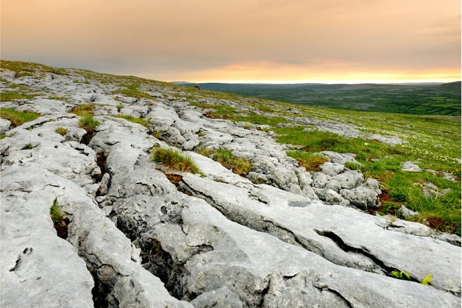 Full-Day Private Tour in West Coast of Ireland - Whats Included