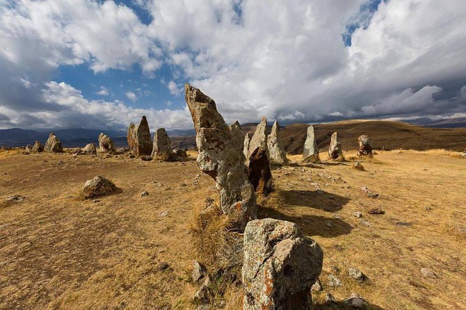 Full-Day Private Tour in Yerevan, Noravank, Areni and Carahunge - Carahunge Ancient Observatory