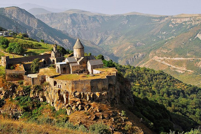 Full-Day Private Tour in Yerevan, Noravank, Areni and Carahunge - The Sum Up
