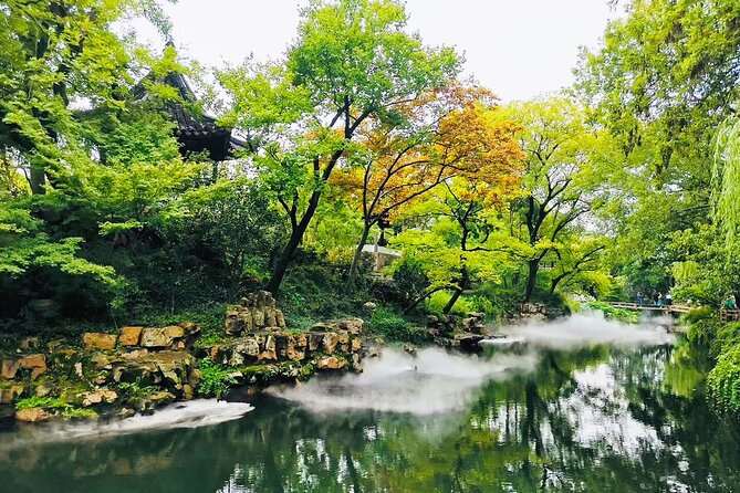 Full Day Private Tour Incredible Suzhou Highlight - Suzhou Highlights