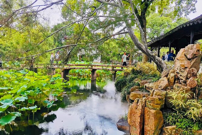 Full Day Private Tour Incredible Suzhou Highlight - Cultural Experiences