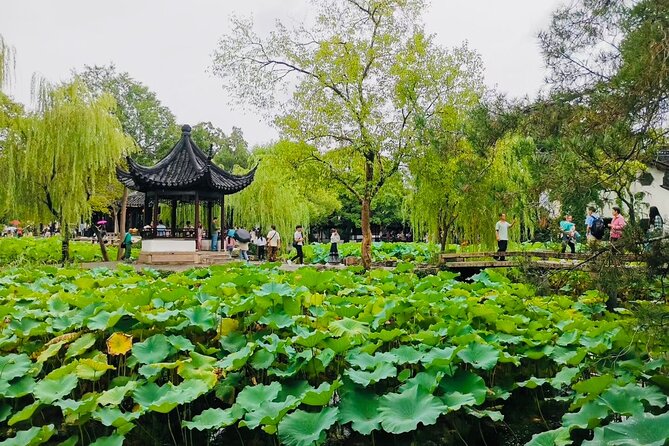 Full Day Private Tour Incredible Suzhou Highlight - Frequently Asked Questions