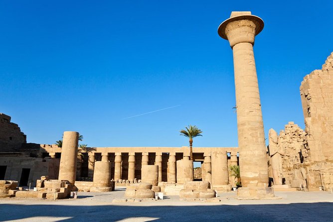Full Day Private Tour Luxor East Bank: Karnak and Luxor Temples With Lunch - Meeting and Pickup Details