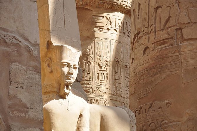Full Day Private Tour Luxor East Bank: Karnak and Luxor Temples With Lunch - Cancellation Policy