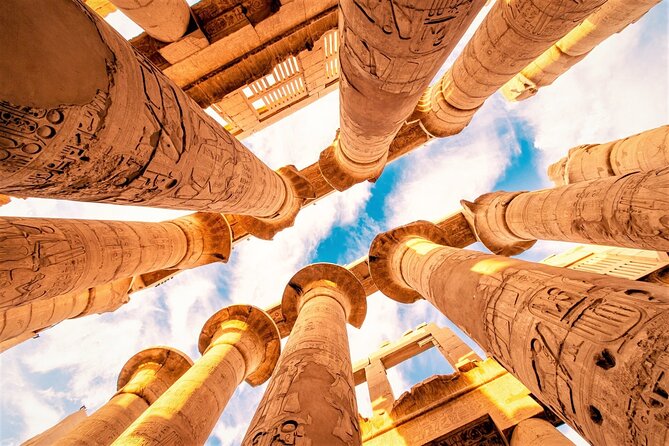 Full Day Private Tour Luxor East Bank: Karnak and Luxor Temples With Lunch - Pricing Information
