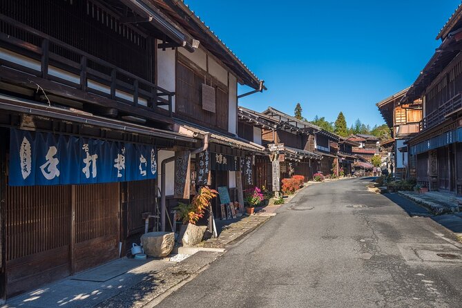 Full Day Private Tour Magome to Tsumago With SADO Experience - Personalized Experience With Private Tour