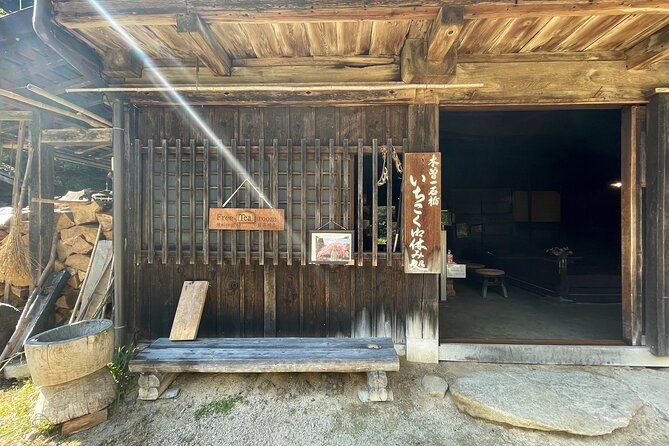 Full Day Private Tour Magome to Tsumago With SADO Experience - Pricing, Booking, and Cancellation Policy