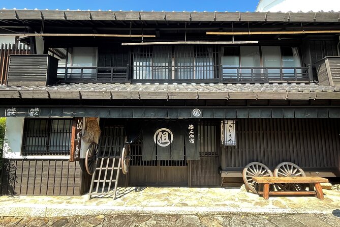 Full Day Private Tour Magome to Tsumago With SADO Experience - Common Questions