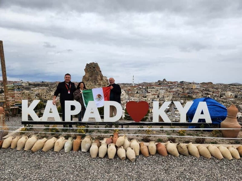 Full Day Private Tour; Mix of Red and Green Tour/Cappadocia - Good To Know
